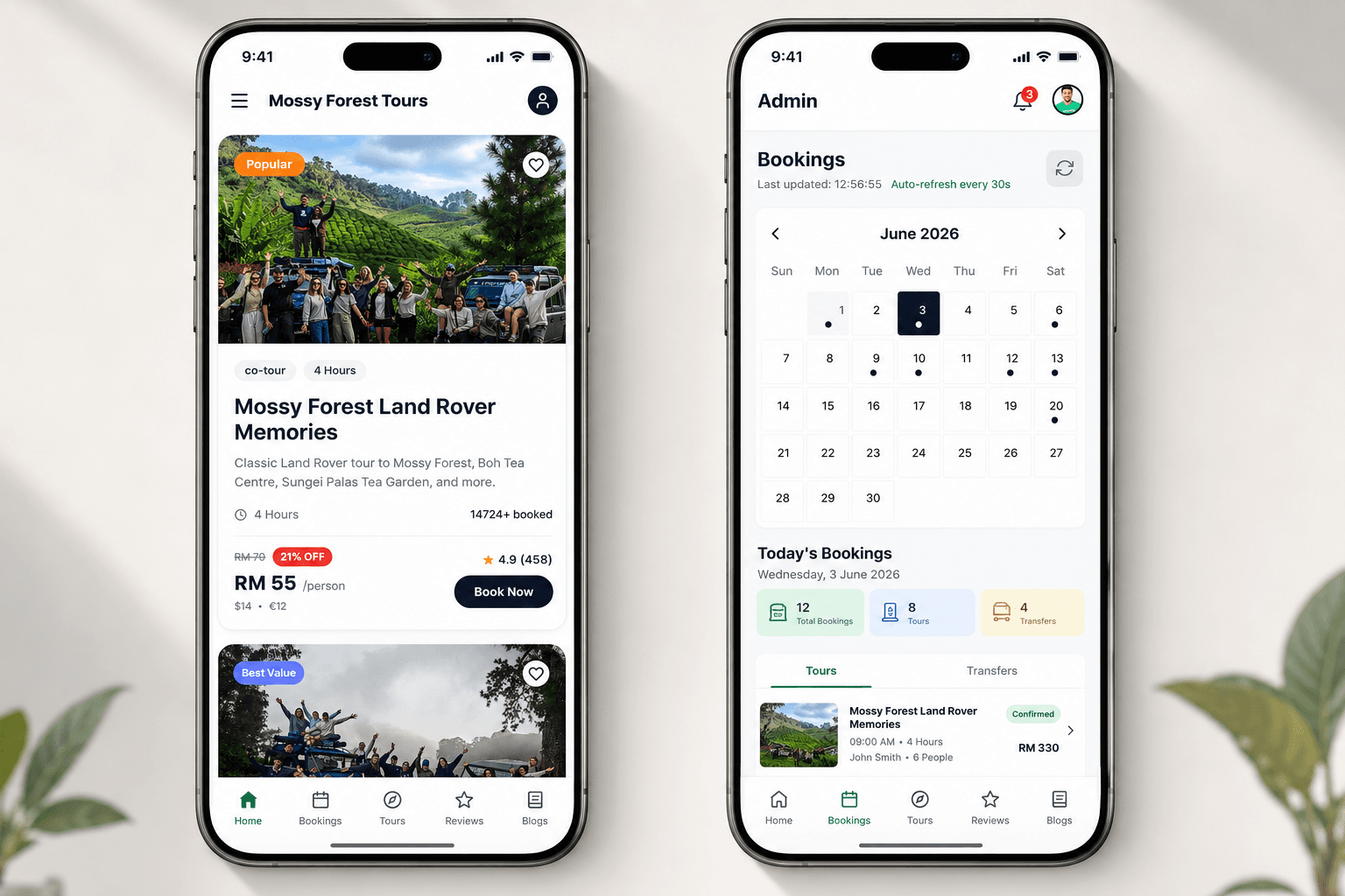 MossyForestTours